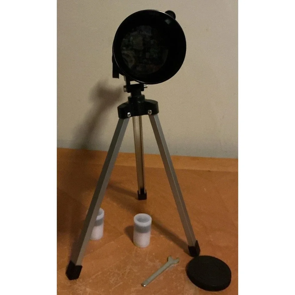 TELESCOPE WITH SMARTPHONE‎ HOLDER 400x50MM For Ages 8 Plus